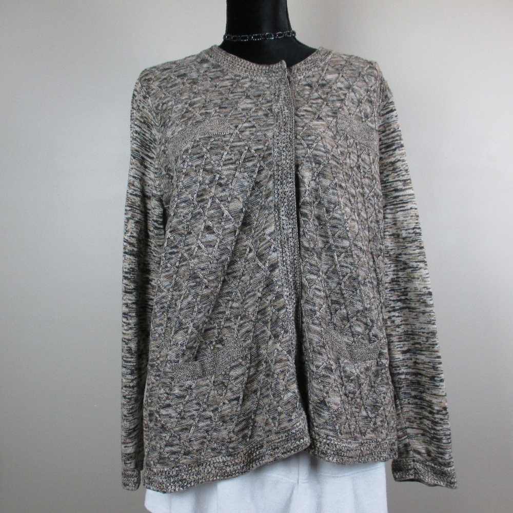 Jones New York Sweater Size 2X